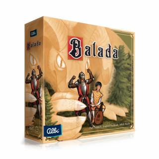 Balada - kartová hra
