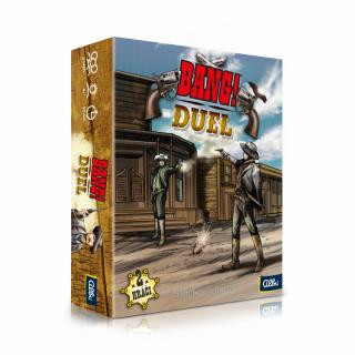 Bang Duel - kartová hra