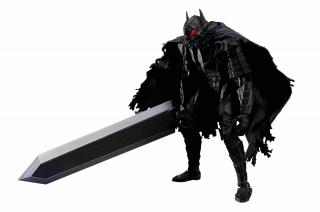 Berserk S.H. Figuarts - Akčná figúrka - Guts (Berserker Armor) -Heat of Passion-