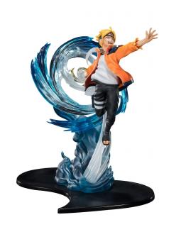 Boruto: Naruto Next Generation Figuarts ZERO - soška - Boruto Uzumaki (Boruto) Kizuna Relation