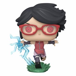 Boruto: Naruto Next Generations - Funko POP! figurka - Sarada with Sharingan