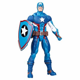 Captain America Marvel Legends - akčná figúrka - Captain America (Secret Empire)