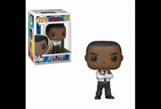 Captain Marvel Funko figúrka - Nick Fury