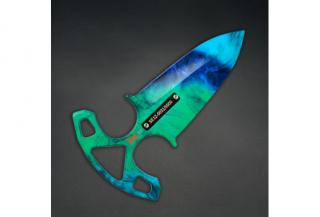 Counter-Strike Fadecase Knife - Shadow Dagger Elite - Gamma Doppler Phase 4