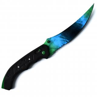 Counter-Strike KNIFE - FLIP KNIFE - Gamma Doppler Phase 4