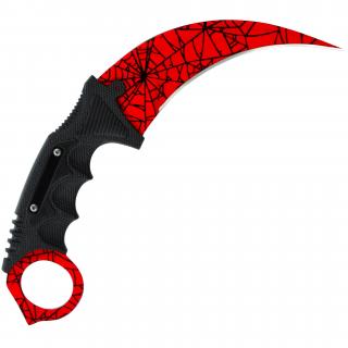 Counter-Strike KNIFE KNIFE - KARAMBIT - Crismon Web