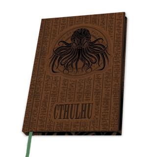 Cthulhu - zápisník - Veľký starý