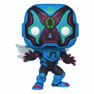 DC Comics - Funko POP! figúrka - Blue Beetle (Dia de los Muertos) (Glow in the Dark)