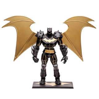 DC Multiverse - Akčná figúrka - Batman Knightmare Edition (zlatá etiketa)
