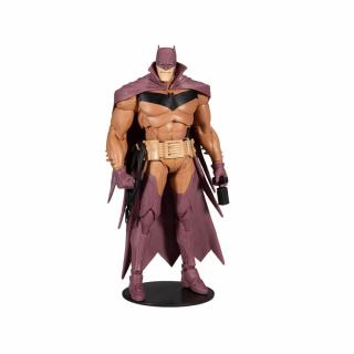 DC Multiverse - akčná figúrka - Biely rytier Batman (Red Variant) 18 cm