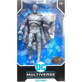 DC Multiverse - Akčná figúrka - Superman DC Rebirth - Platinum Edition