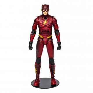 DC The Flash Movie - akčná figúrka - The Flash (kostým Batmana)