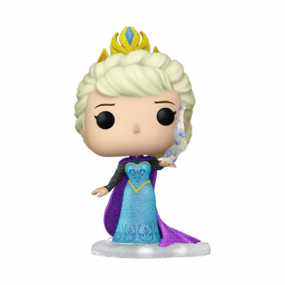 Disney: Ultimate Princess - Funko POP! figúrka - Elsa (Diamond)