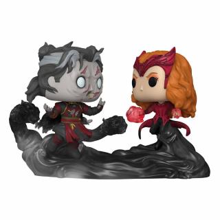 Doctor Strange v Multiverse of Madness - Funko POP! figúrky - Dead Strange &amp; The Scarlet Witch