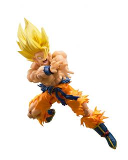 Dragon Ball Z S.H. Figuarts - akčná figúrka - Super Saiyan Son Goku (Legendary Super Saiyan)