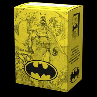 Dragon Shield - obaly - Batman Core - 100 kusov