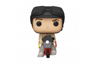 Dumb and Dumber - funko figúrka - Lloyd s bicyklom