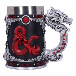 Dungeons &amp; Dragons - Korbel - Logo
