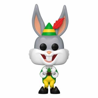 Elf - Funko POP! figúrka - Bugs Bunny ako elf Buddy