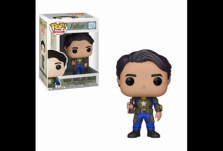 Fallout Funko figúrka - Muž Vault Dweller