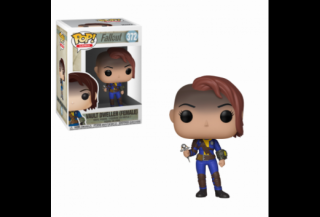 Fallout Funko figúrka - Žena Vault Dweller