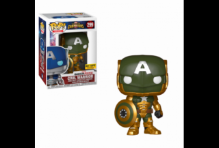 Figúrka Avengers Funko - Civil Warrior