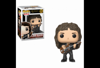 Figúrka kráľovnej Funko - John Deacon