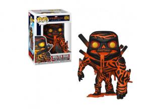 Figúrka Spider-man Funko - Molten-Man