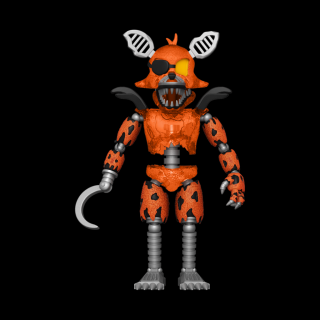 Five Nights at Freddy's Dreadbear - akčná figúrka - Grim Foxy