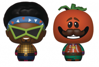 Fortnite Funko Pint Sized figúrky - Funk Ops a Tomatohead