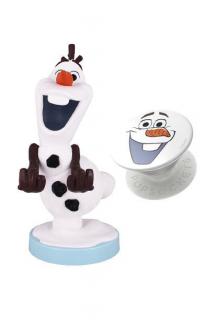 Frozen Cable Guys - Olaf a Pop Socket