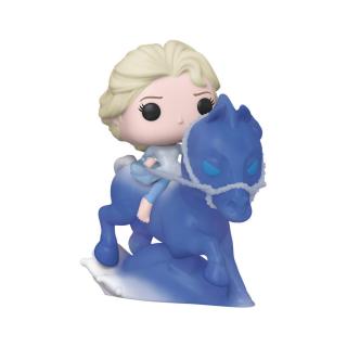 Frozen - Funko figúrka - Elsa na koni Nokk
