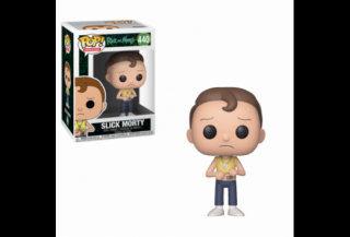 Funko figúrka Rick a Morty - Slick Morty