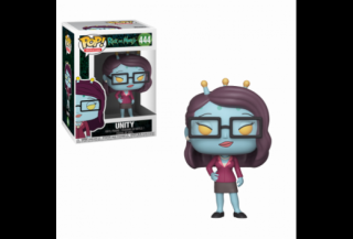 Funko figúrka Rick a Morty - Unity