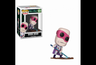 Funko figúrka Rick and Morty - Noob Noob