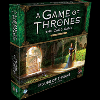 Game of Thrones LCG - Hourse of Thorns Deluxe Expansion (EN)