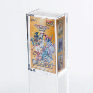 Gemloader - ochranné akrylové puzdro pre japonský špeciálny box Booster
