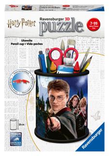 Harry Potter - 3D puzzle - Stojan na ceruzky - 54 dielikov