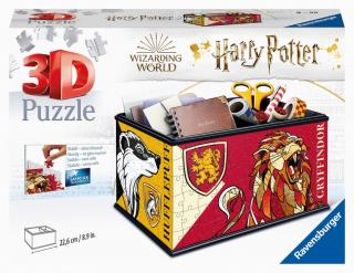 Harry Potter - 3D puzzle - úložný box - 216 dielikov
