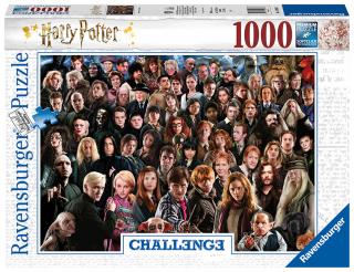 Harry Potter - Puzzle - 1000 dielikov