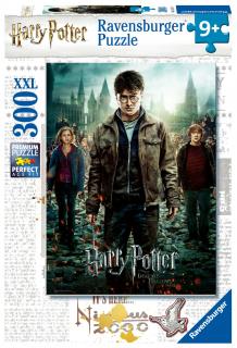 Harry Potter - puzzle - Deathly Hallows Part 2 - 300 dielikov