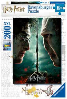 Harry Potter - puzzle - Lord Voldemort - 200 dielikov