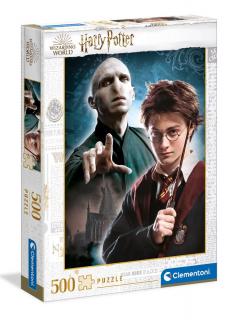 Harry Potter - puzzle - Lord Voldemort - 500 dielikov
