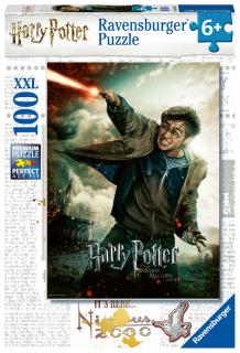 Harry Potter - puzzle - Relikvia smrti 2 - 100 dielikov