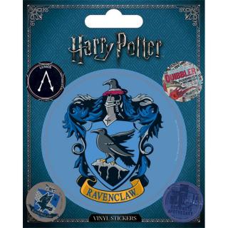 Harry Potter - vinylové samolepky - Havraspar