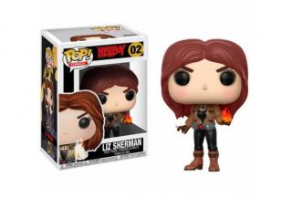 Hellboy Funko POP figúrka - Liz Sherman