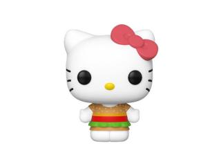 Hello Kitty Sanrio - funko figúrka - Hello Kitty (Kawaii Burger Shop)