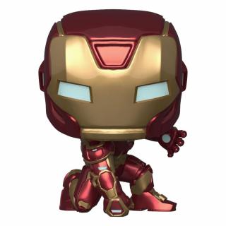 Hra Avengers - Funko POP! figúrka - Iron Man (Stark Tech Suit)