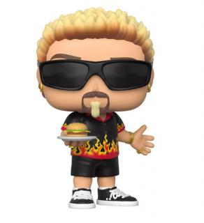 Ikony - funko figúrka - Guy Fieri