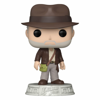 Indiana Jones a ciferník osudu - Funko POP! figúrka - Indiana Jones